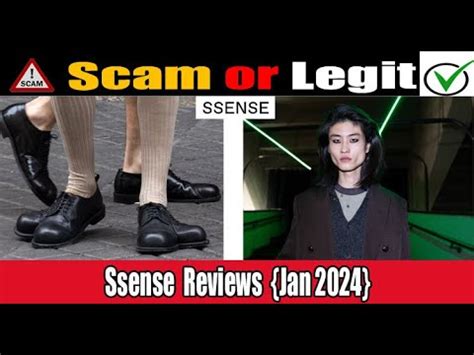 ssense scam